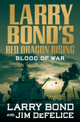 Blood of War cover
