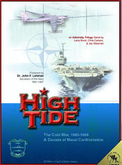 High Tide game box